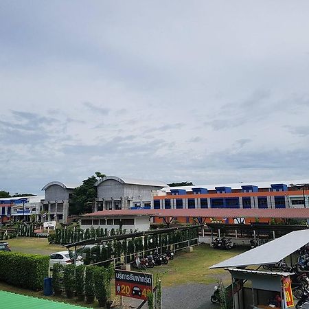 Jaroensin Place Buriram Exteriör bild