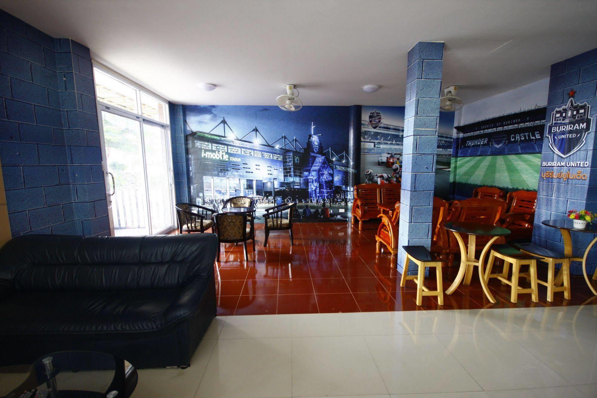 Jaroensin Place Buriram Exteriör bild