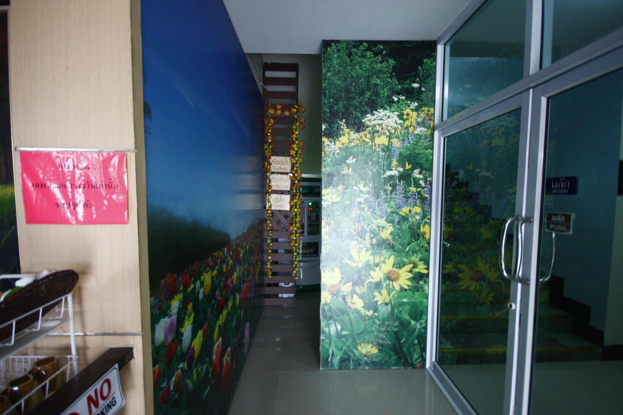 Jaroensin Place Buriram Exteriör bild